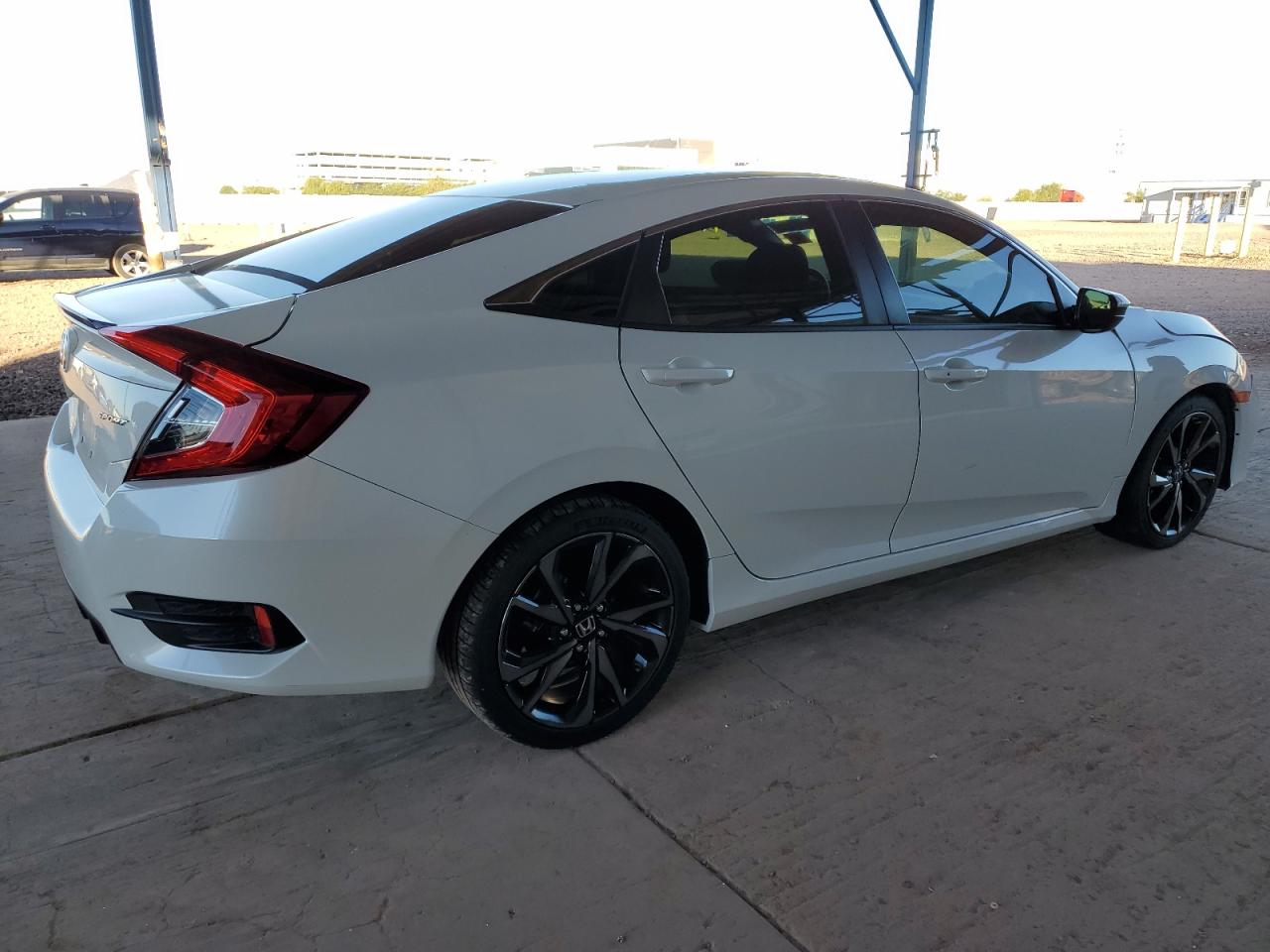 HONDA CIVIC SPORT