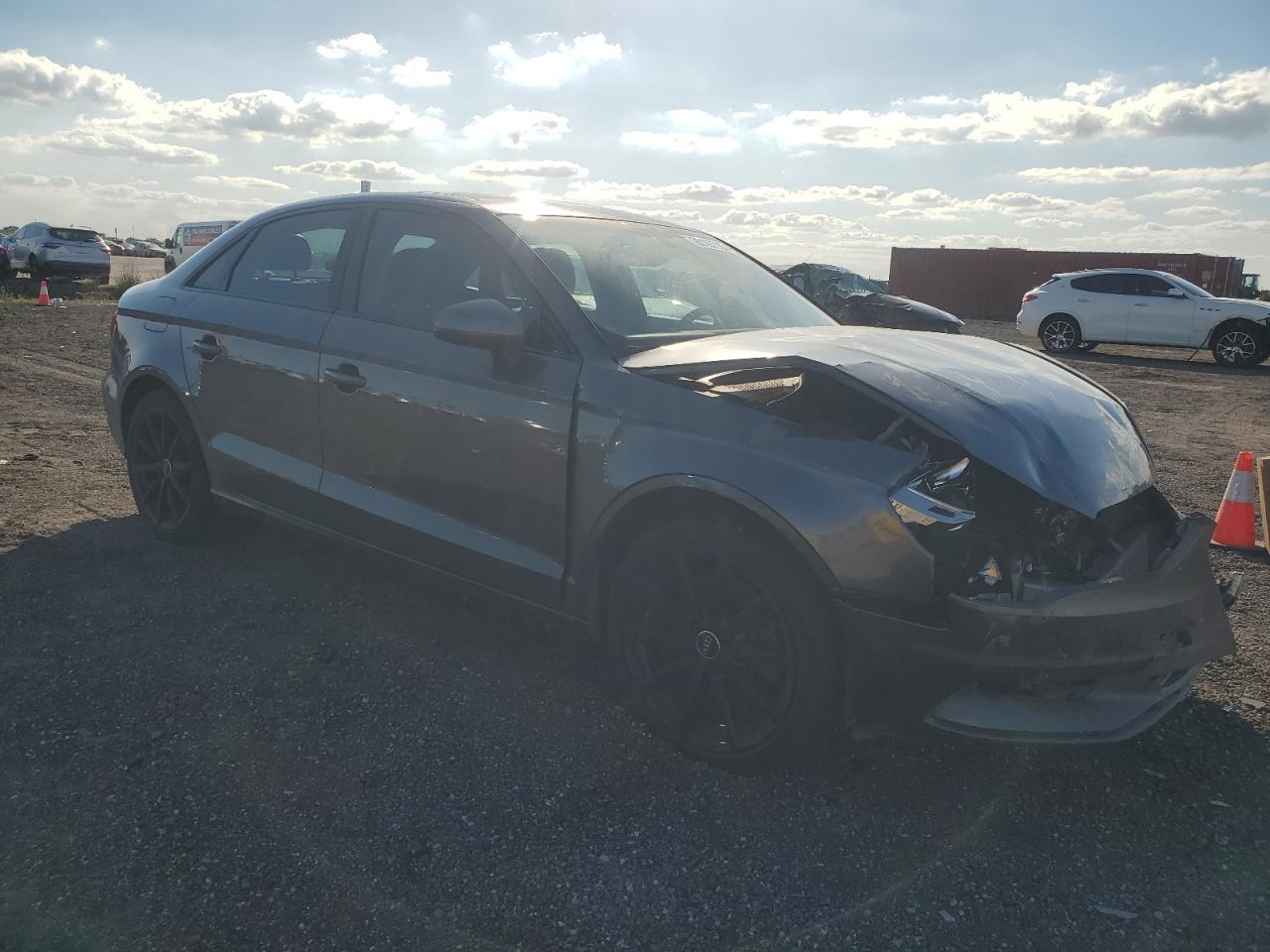 AUDI A3 PREMIUM PLUS