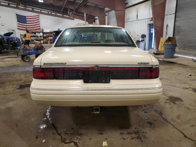 1997 MERCURY GRAND MARQ #3291391139