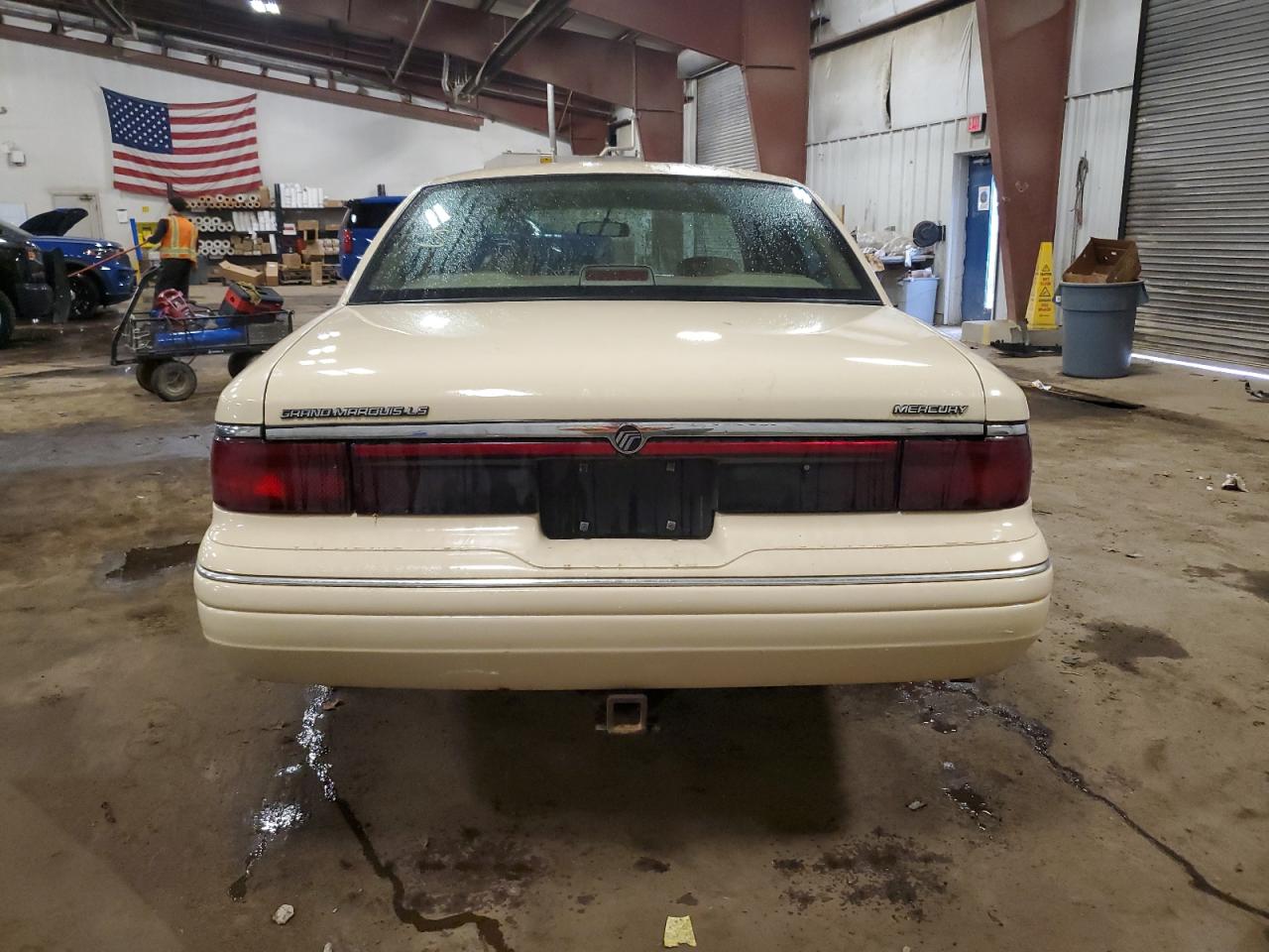 Lot #3291391139 1997 MERCURY GRAND MARQ