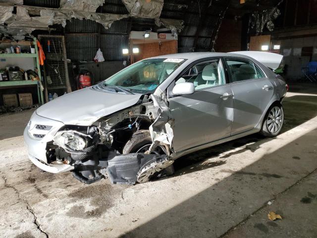 Global Auto Auctions: 2012 TOYOTA COROLLA BA