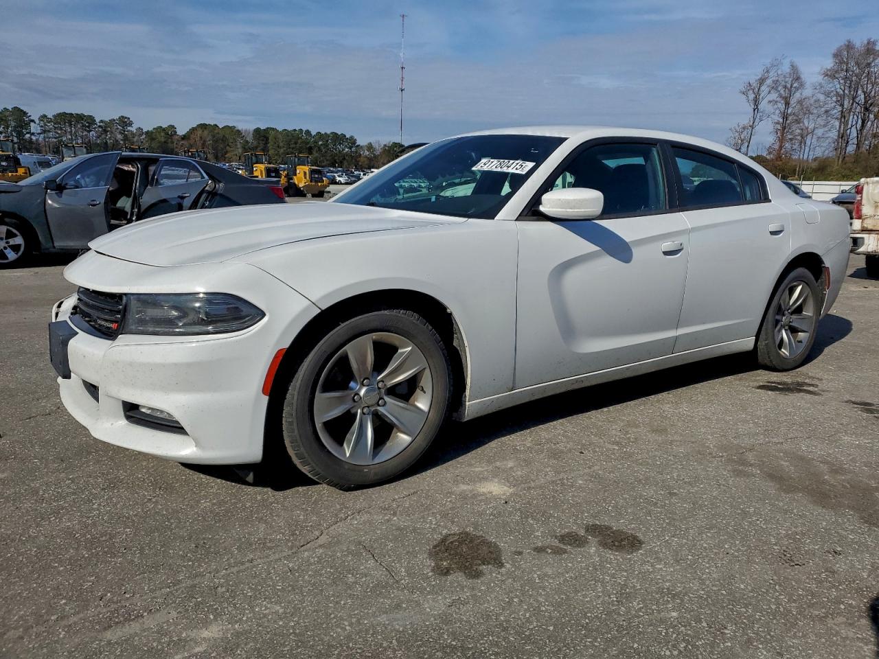 DODGE CHARGER SXT