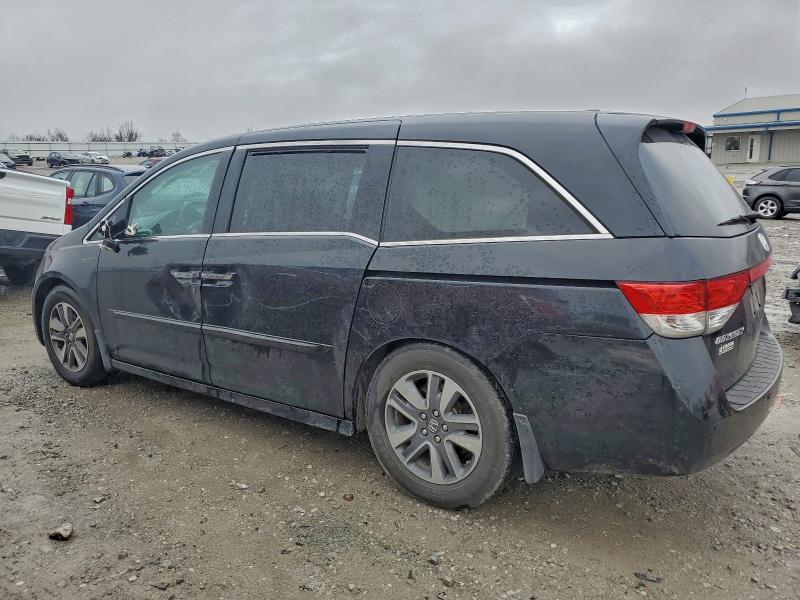 2015 HONDA ODYSSEY TO #3297987052