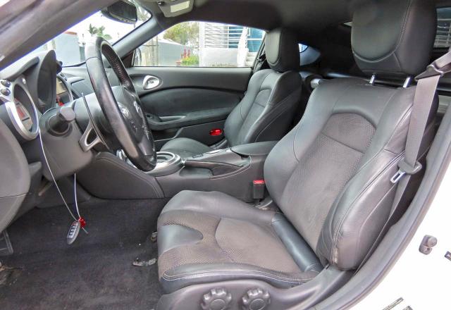 2011 NISSAN 370Z BASE #3304616442