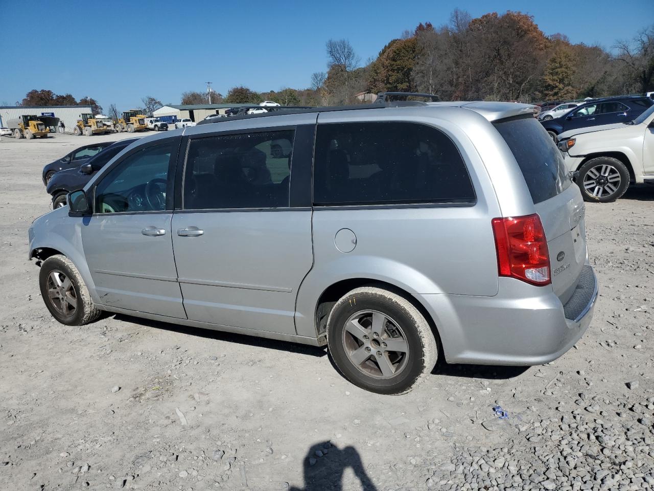 DODGE GRAND CARAVAN MAINSTREET