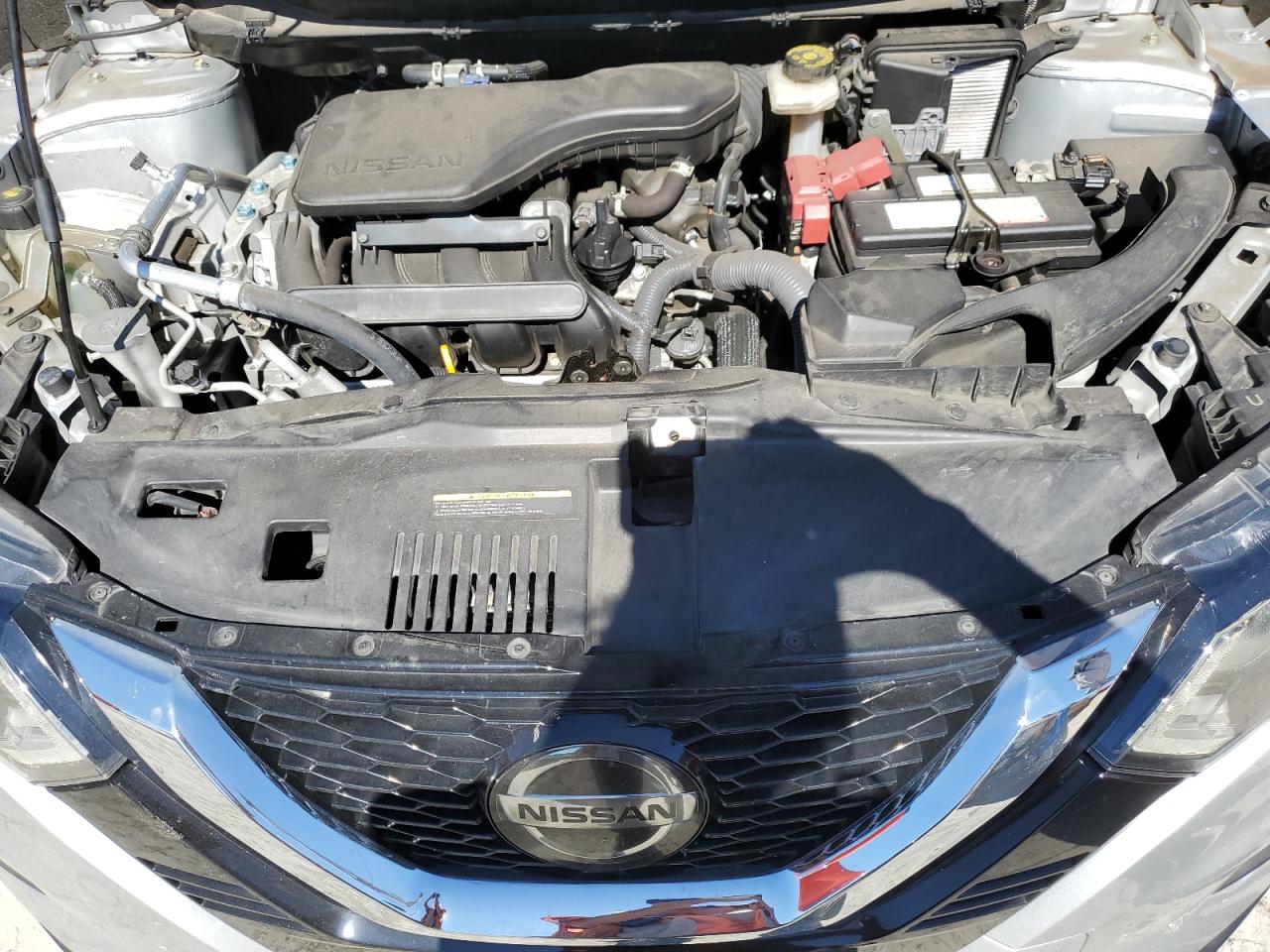 Lot #3301805353 2021 NISSAN ROGUE SPOR