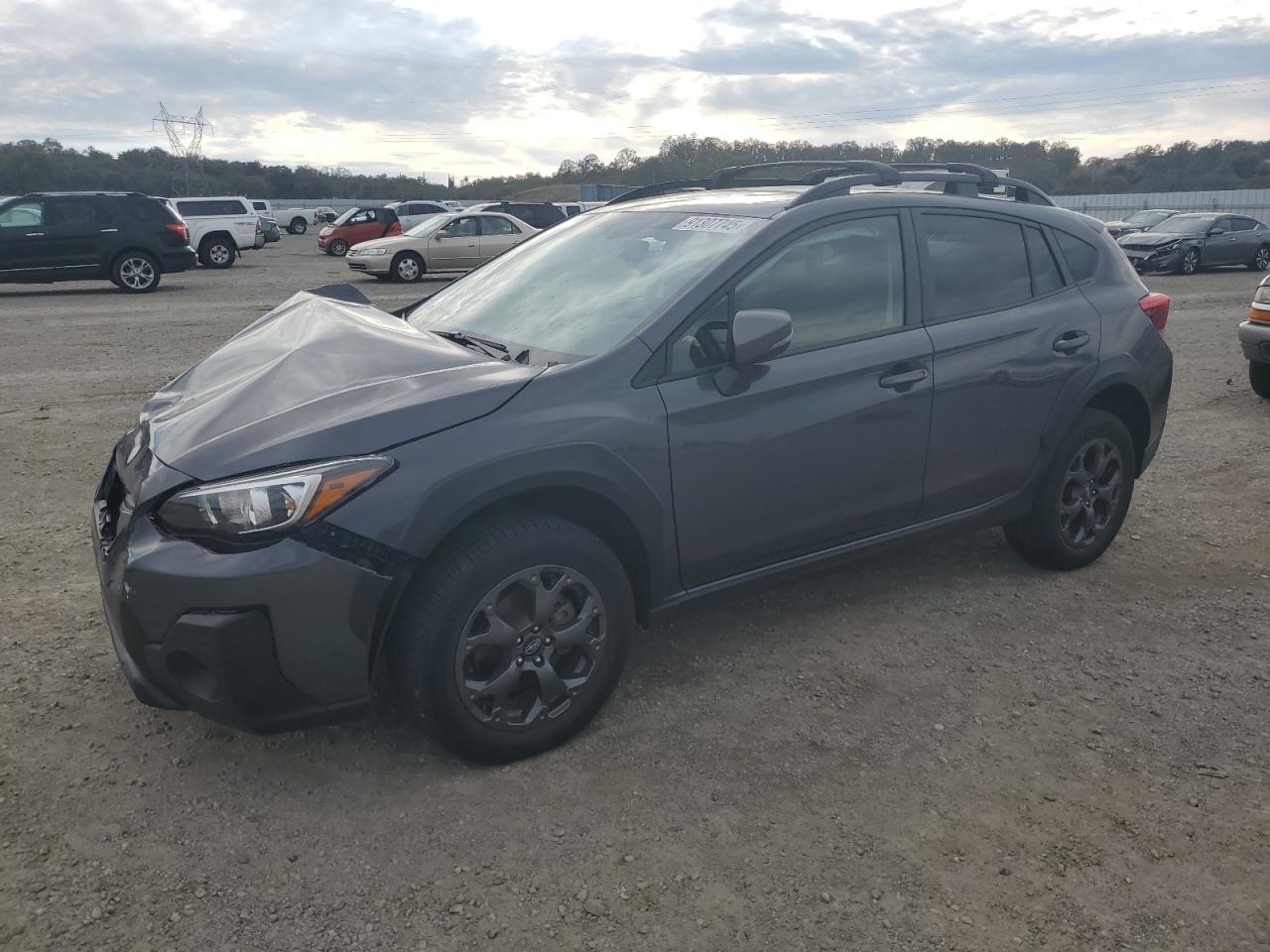 SUBARU CROSSTREK SPORT