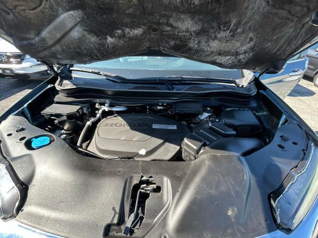 2020 HONDA PILOT ELIT #3292390330