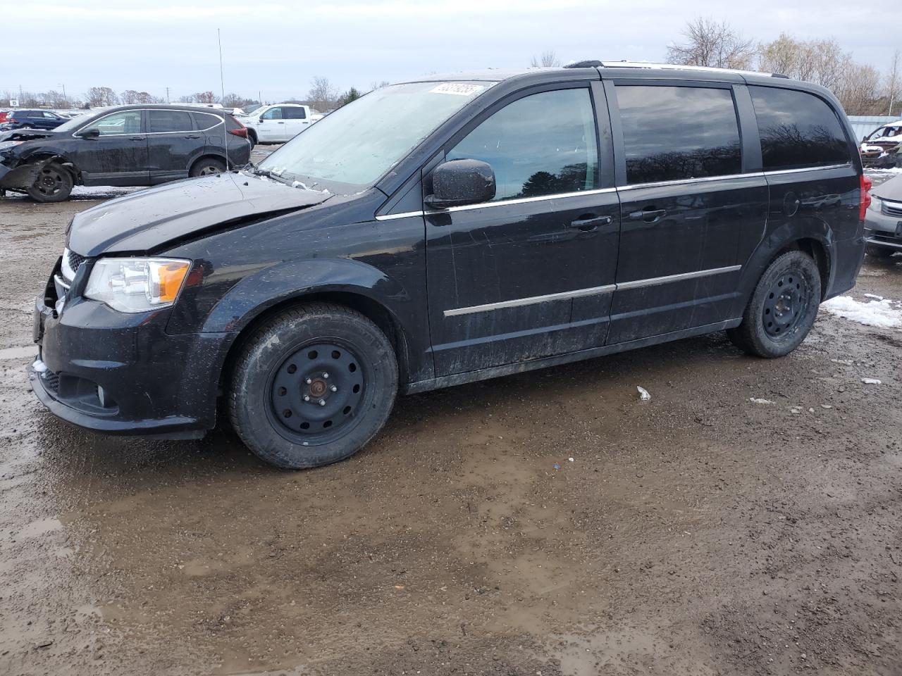 DODGE GRAND CARAVAN CREW