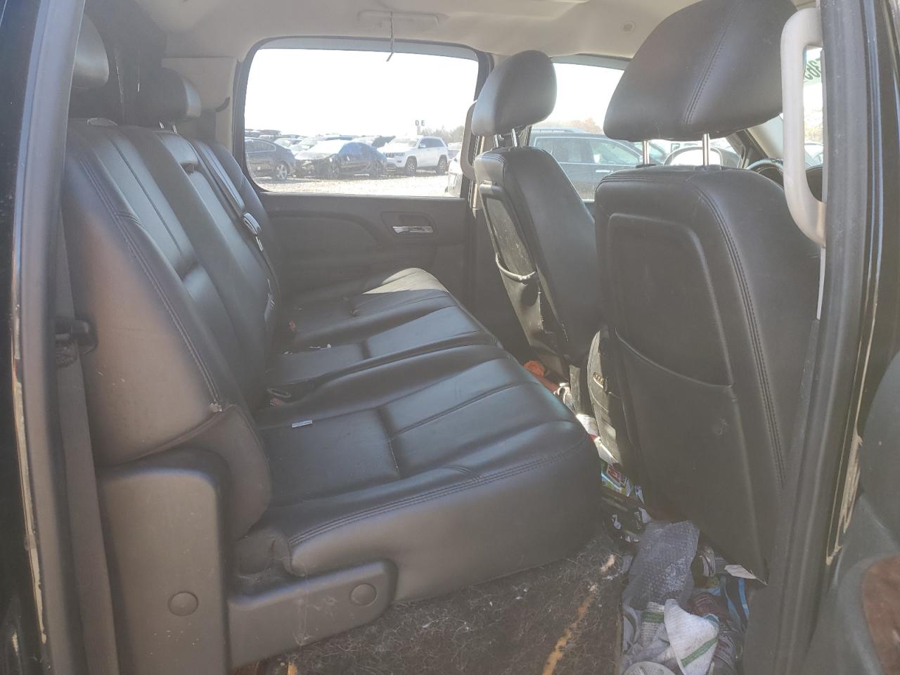 CHEVROLET SILVERADO K1500 LTZ