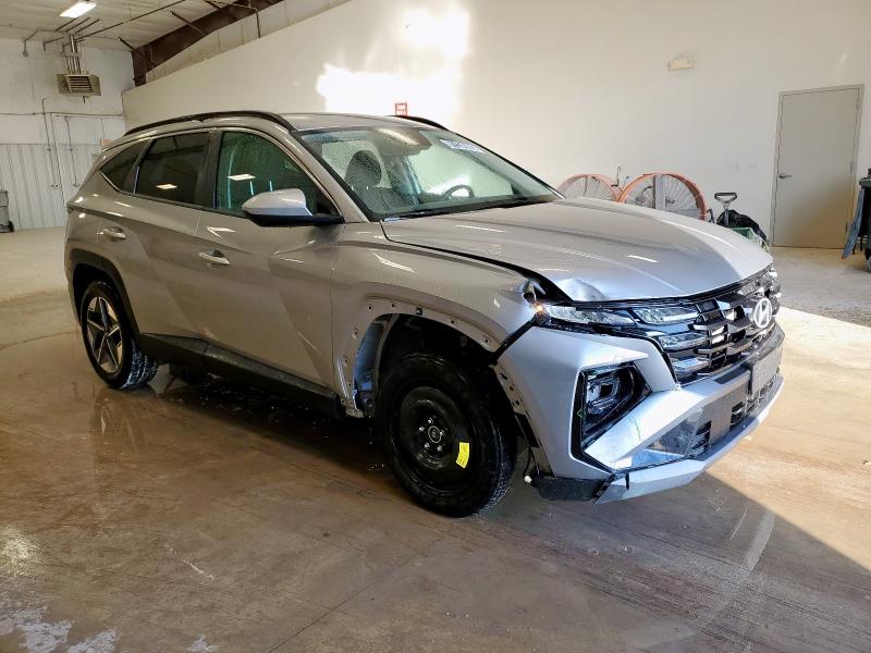 2025 HYUNDAI TUCSON SEL 5NMJBCDE9SH508248