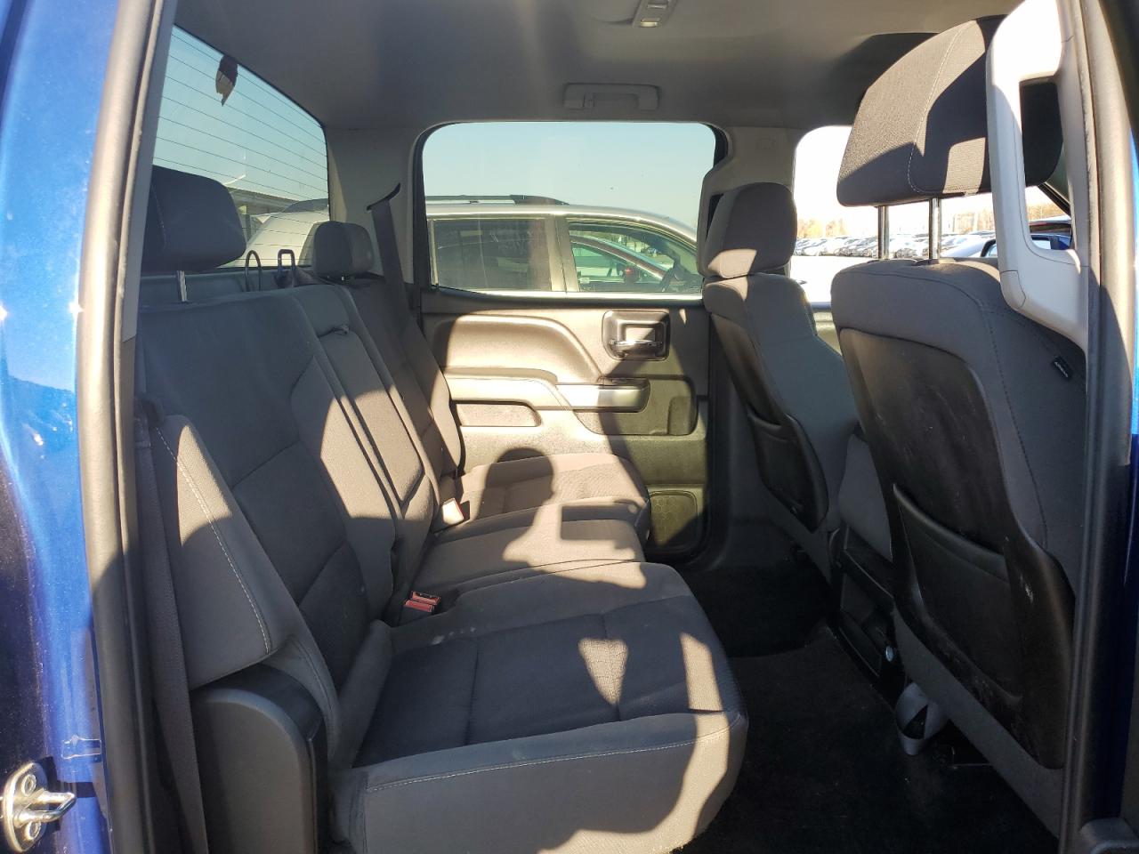 CHEVROLET SILVERADO K1500 LT