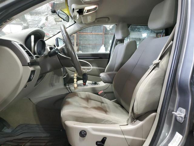 2012 JEEP GRAND CHER #3302699041