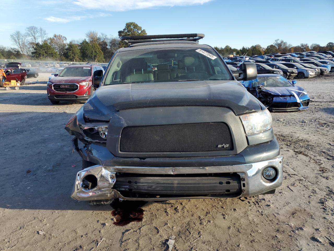 Lot #3284176549 2007 TOYOTA TUNDRA CRE