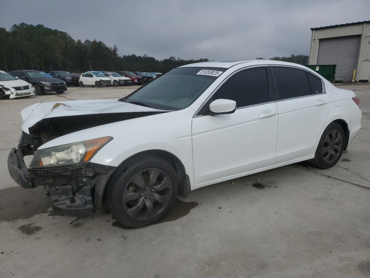 Lot #3291194984 2008 HONDA ACCORD EX