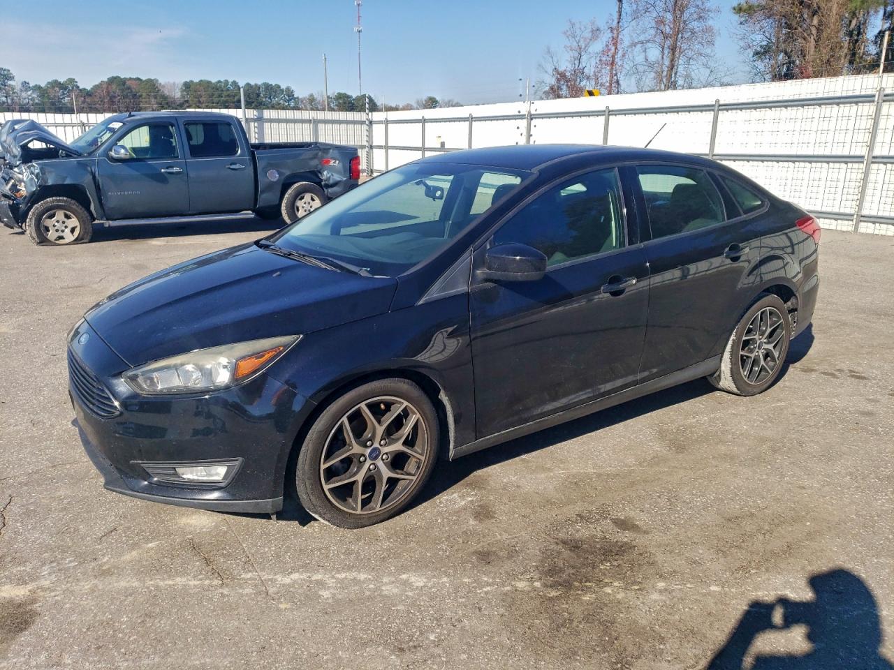 FORD FOCUS SE