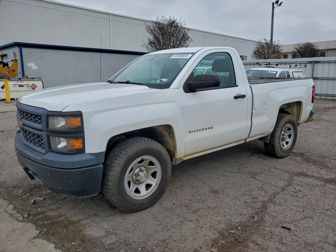 CHEVROLET SILVERADO C1500
