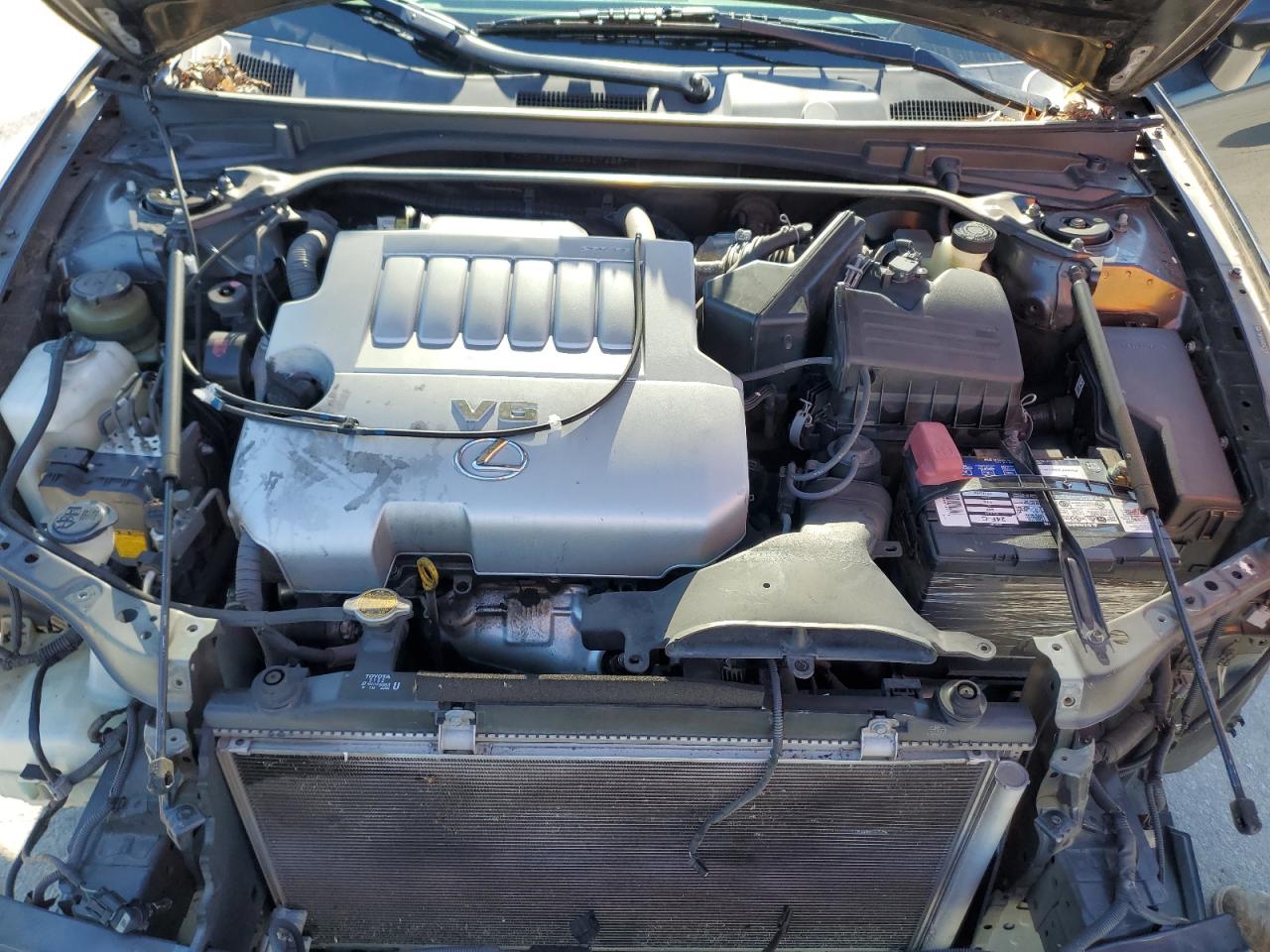 Lexus Es 350 Image 11