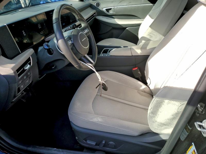 2025 HYUNDAI SONATA HYB #3304602467
