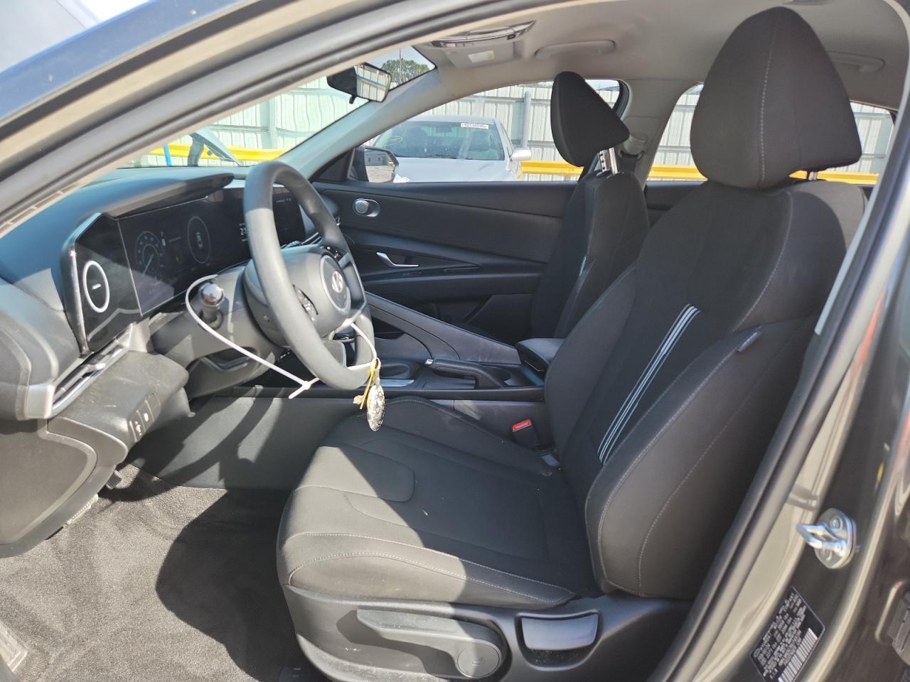 Lot #3301793367 2024 HYUNDAI ELANTRA SE