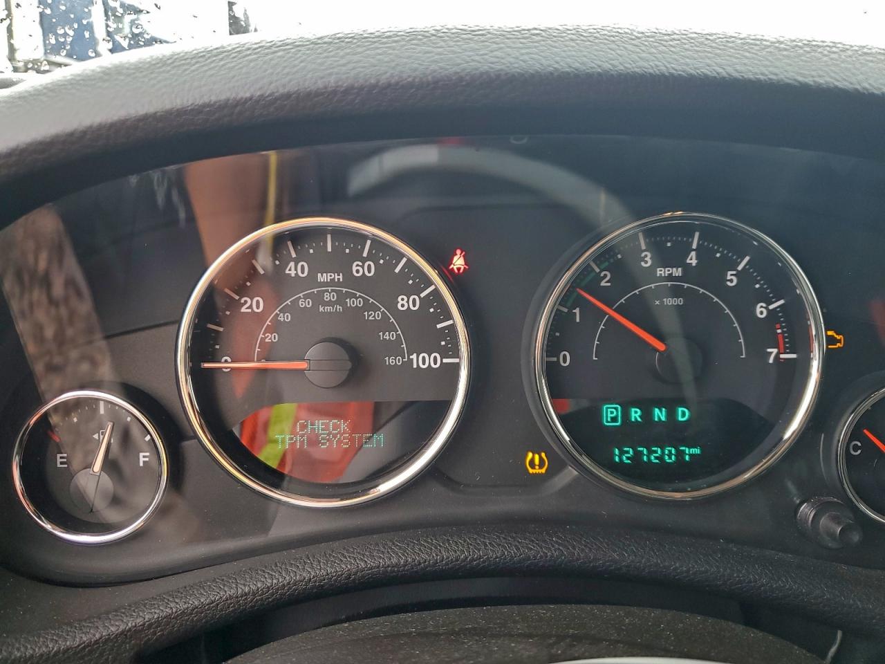 JEEP WRANGLER SAHARA