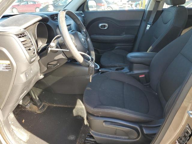 2016 KIA SOUL - KNDJN2A24G7314981