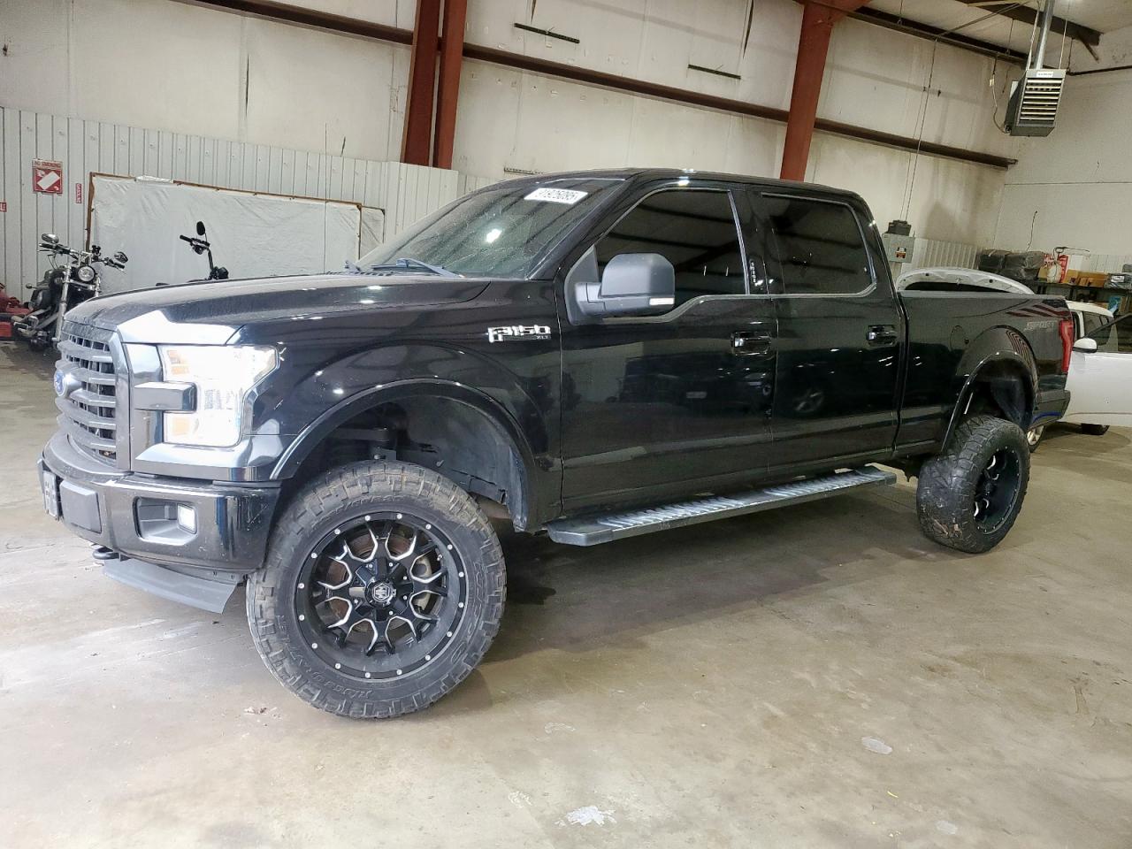 FORD F-150 SUPERCREW