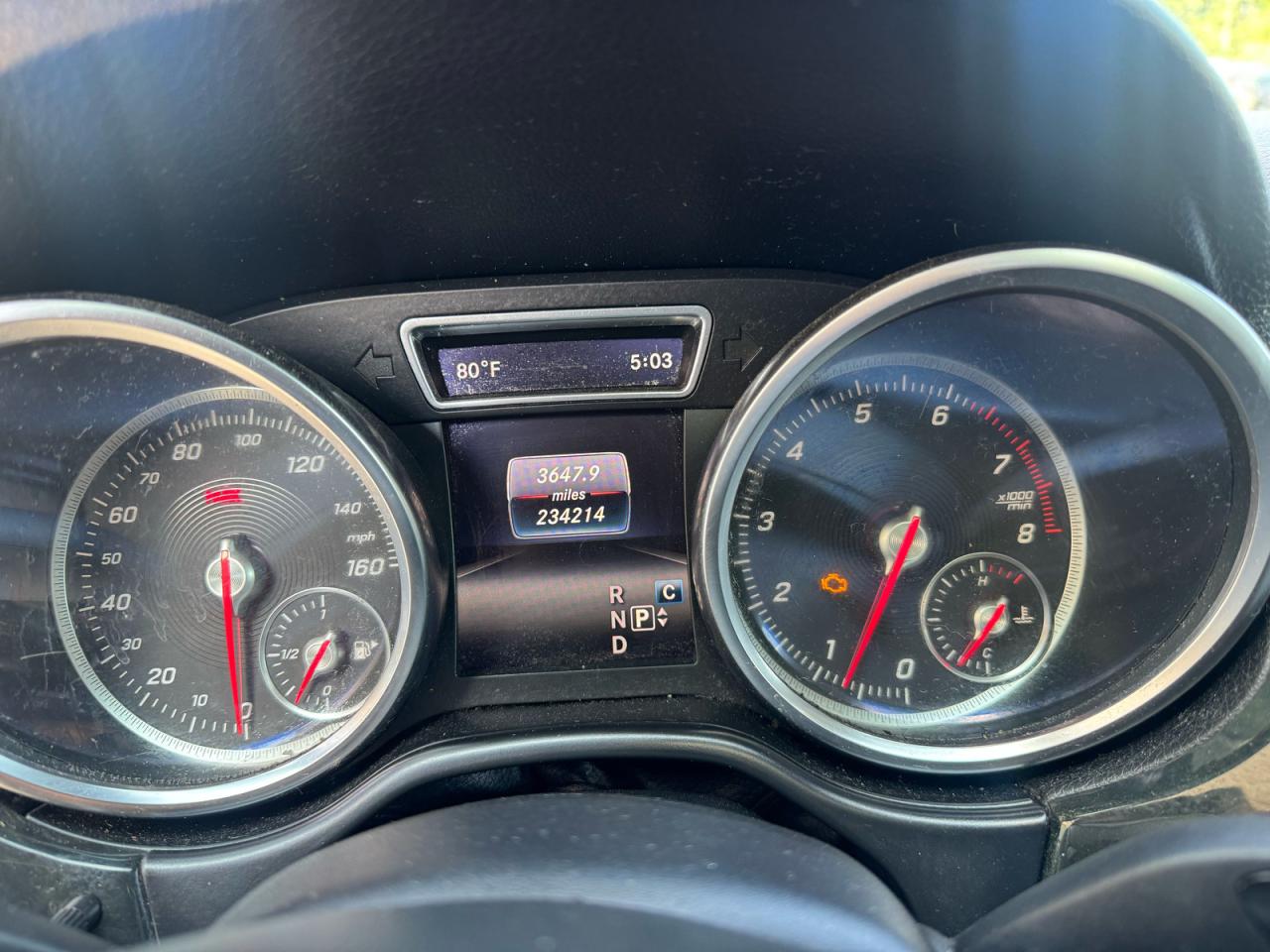 MERCEDES-BENZ GLE-CLASS 350 4MATIC