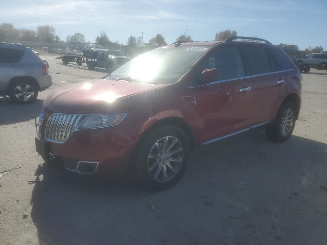 LINCOLN MKX