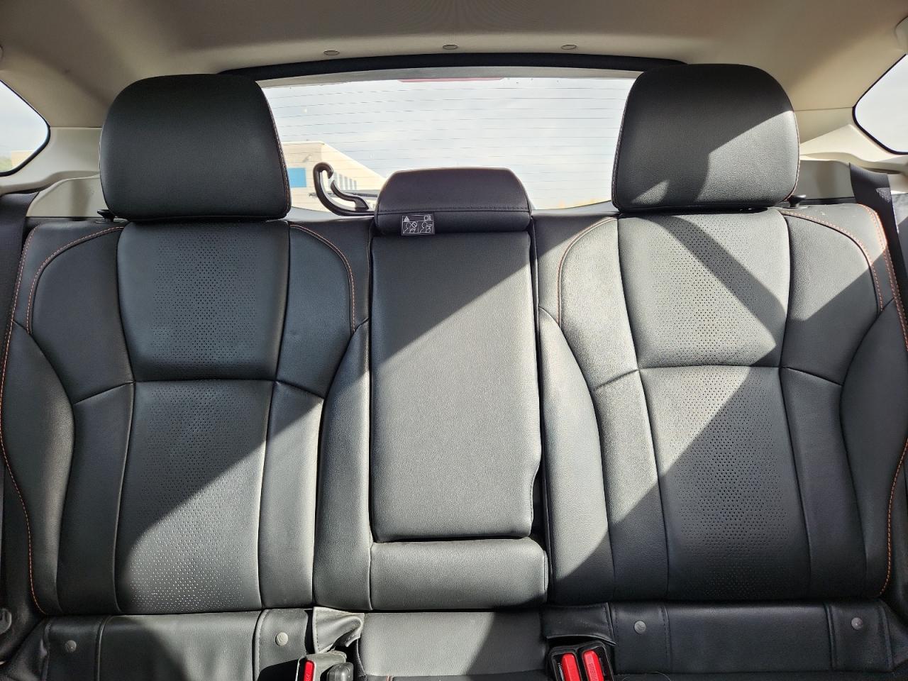 SUBARU CROSSTREK LIMITED