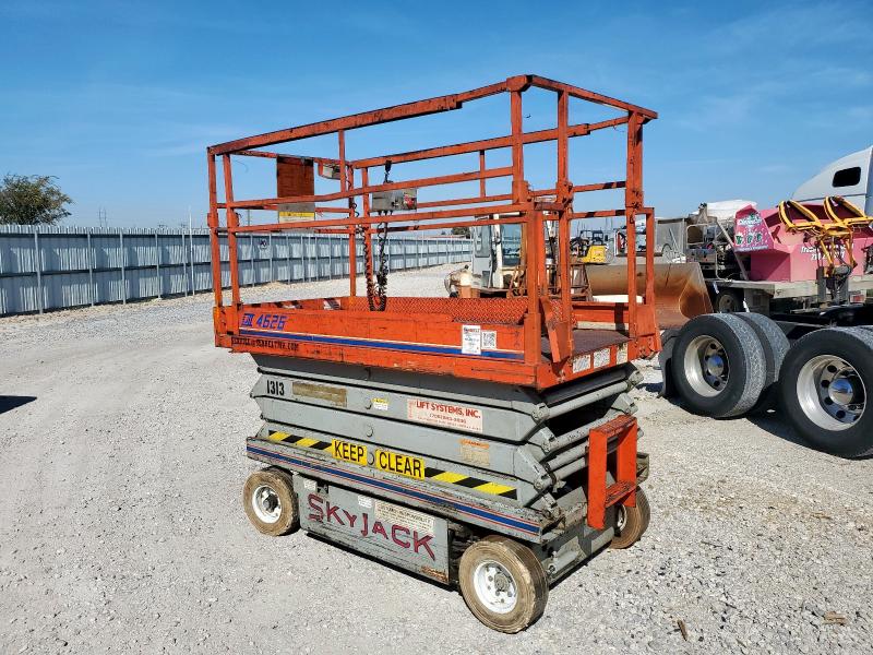 2000 SKYJACK UNKNOWN #3302701000