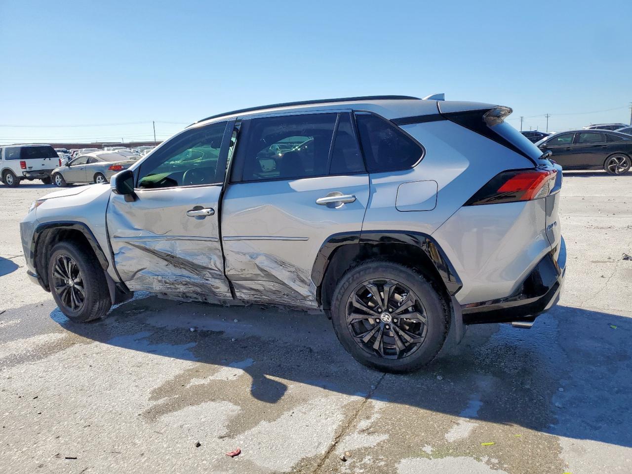 TOYOTA RAV4 SE