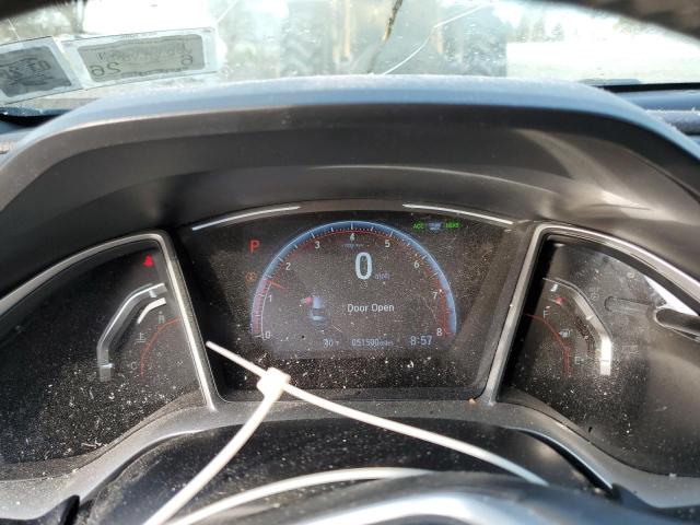 2019 HONDA CIVIC SPOR #3308335071