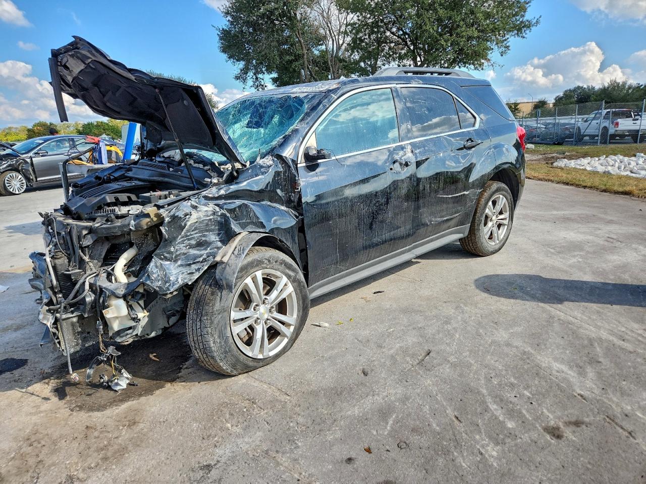 CHEVROLET EQUINOX LT