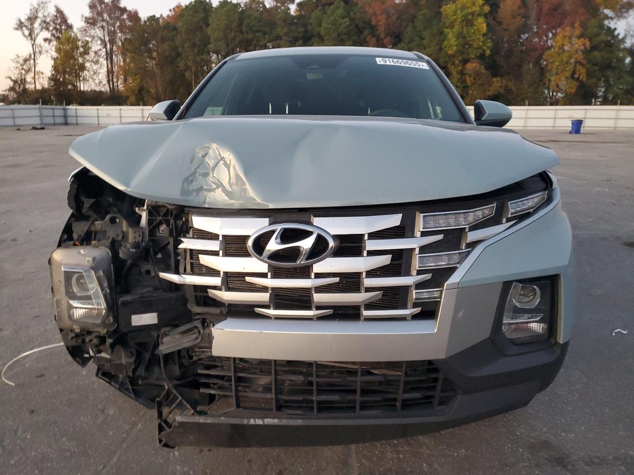 HYUNDAI SANTA CRUZ SE