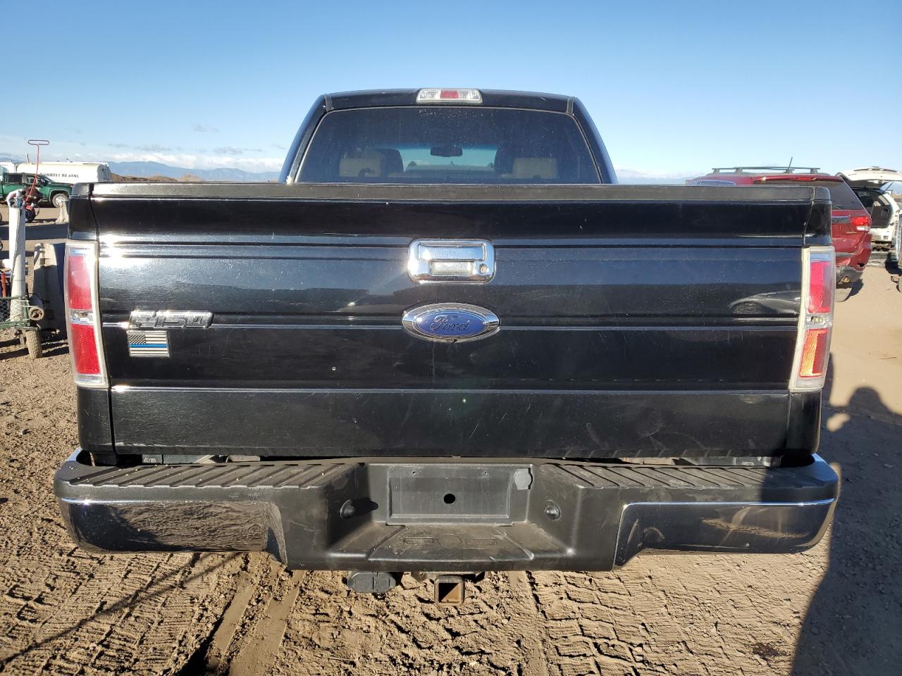 Lot #3294780774 2009 FORD F150 SUPER