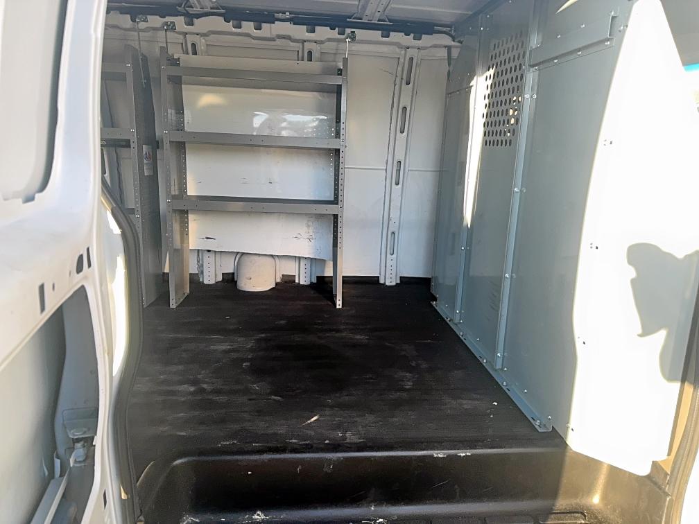 2022 CHEVROLET EXPRESS G2 #3287437001