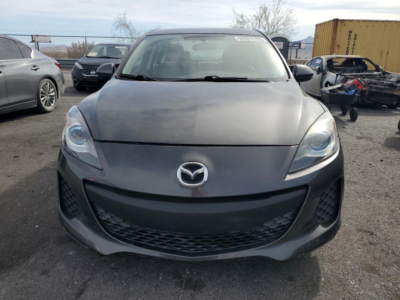 MAZDA 3 I