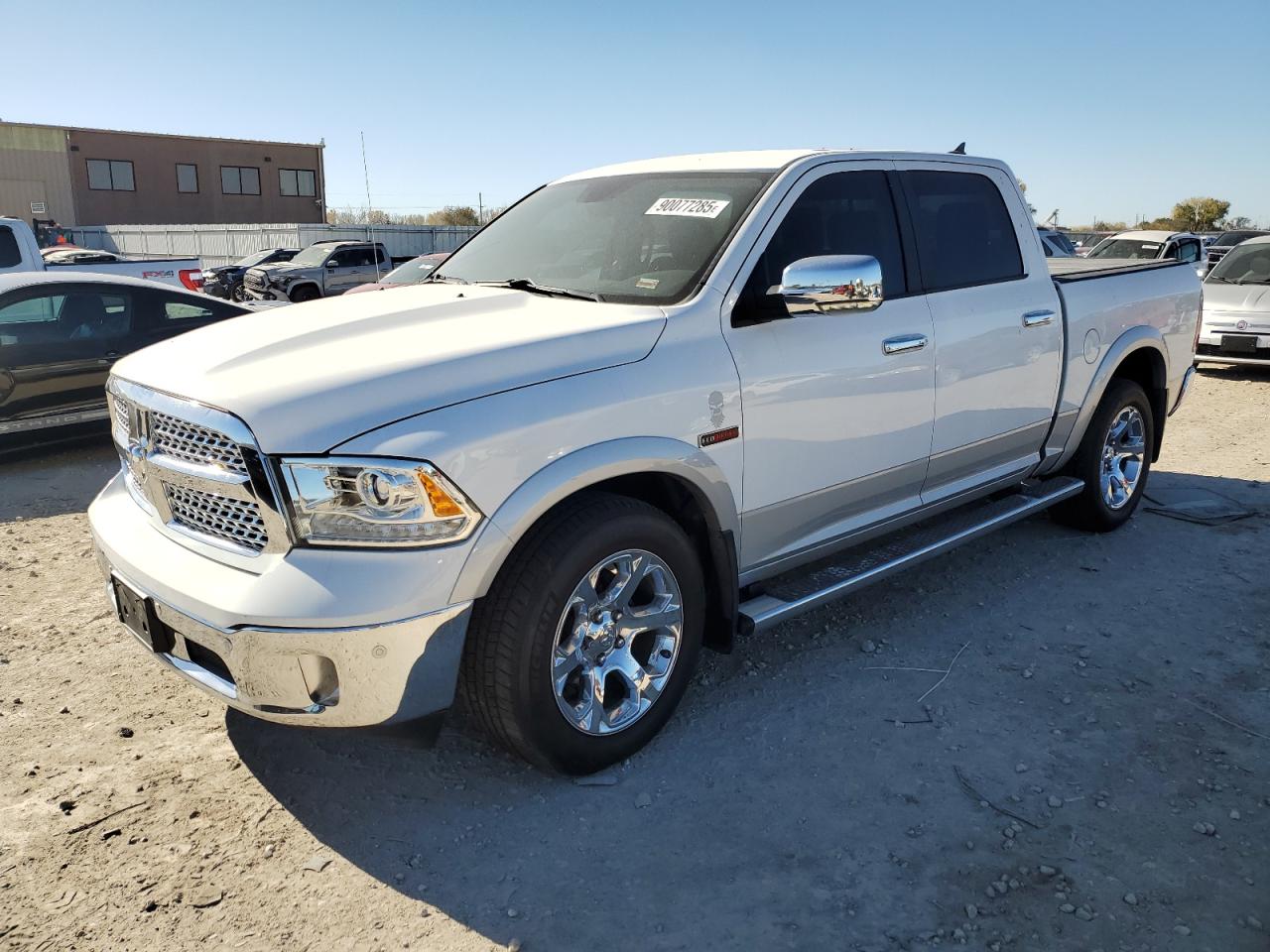 RAM 1500 LARAMIE