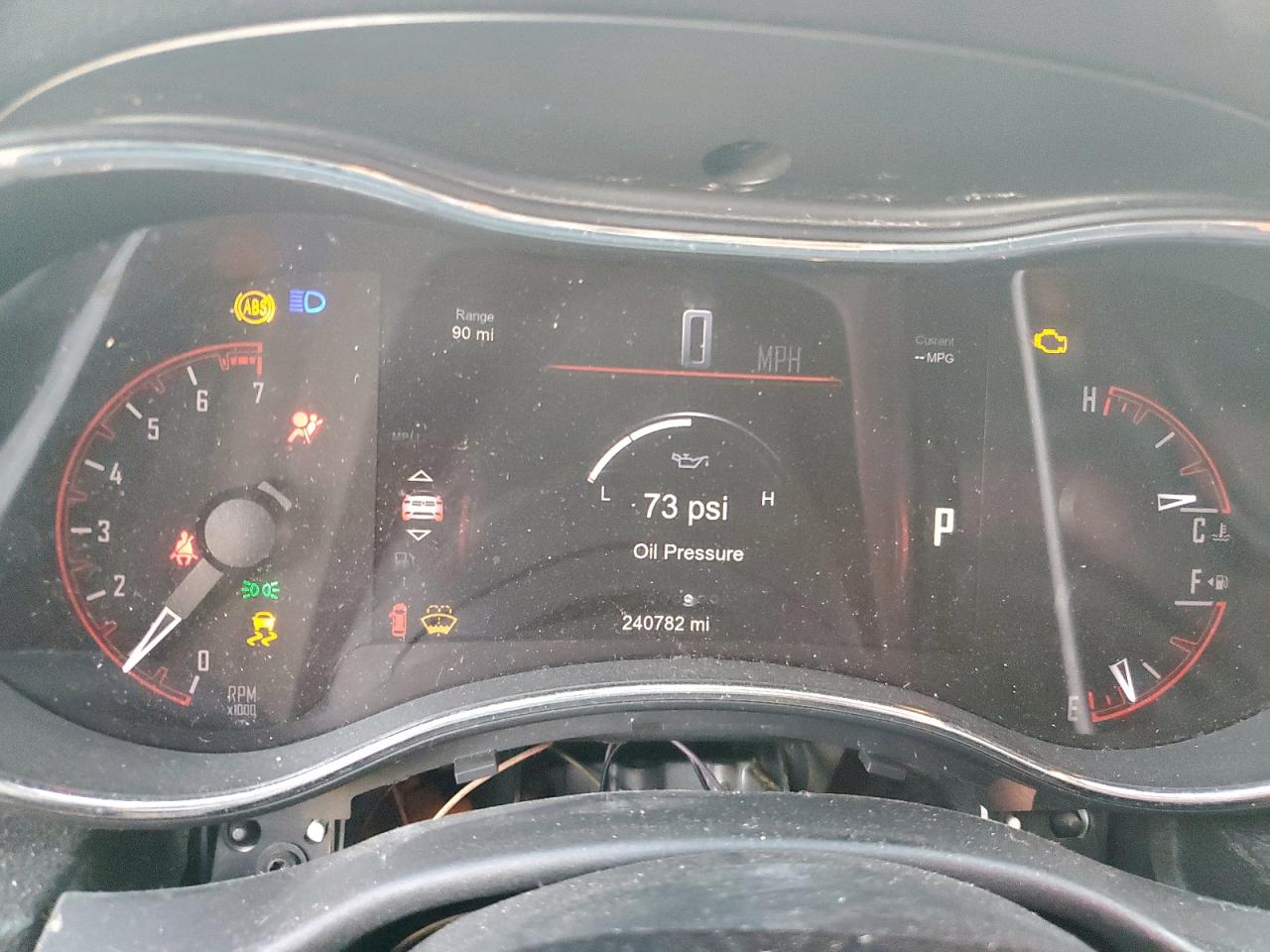 DODGE DURANGO LIMITED