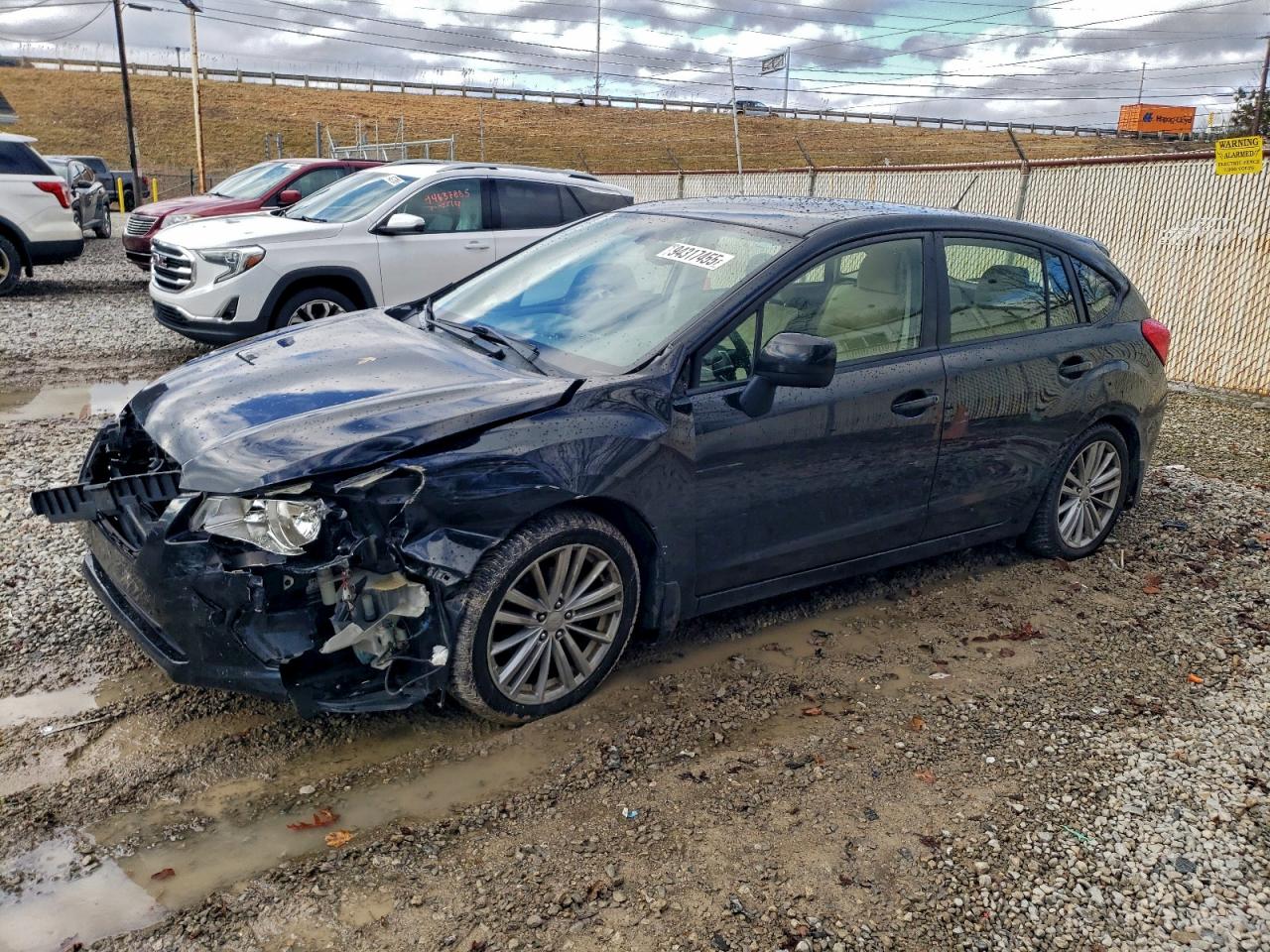 SUBARU IMPREZA PREMIUM