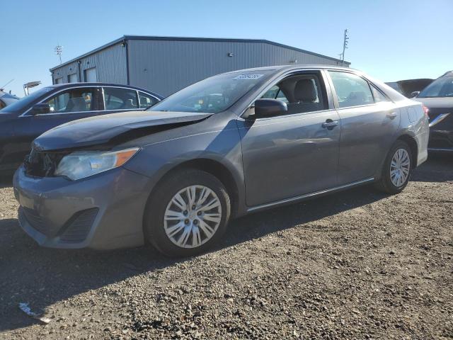 2012 TOYOTA CAMRY BASE #3293447447