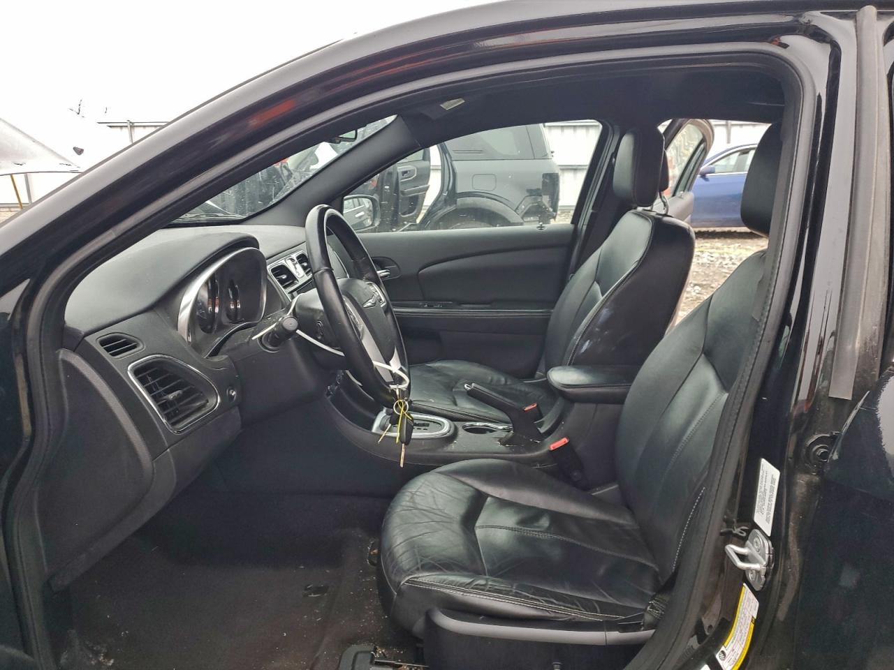 CHRYSLER 200 LIMITED