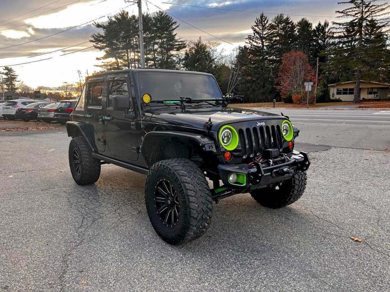 JEEP WRANGLER SPORT