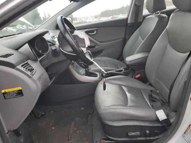 2014 HYUNDAI ELANTRA SE #3304550458