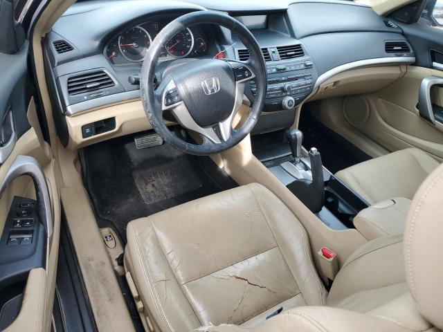 2008 HONDA ACCORD EXL #3302699005