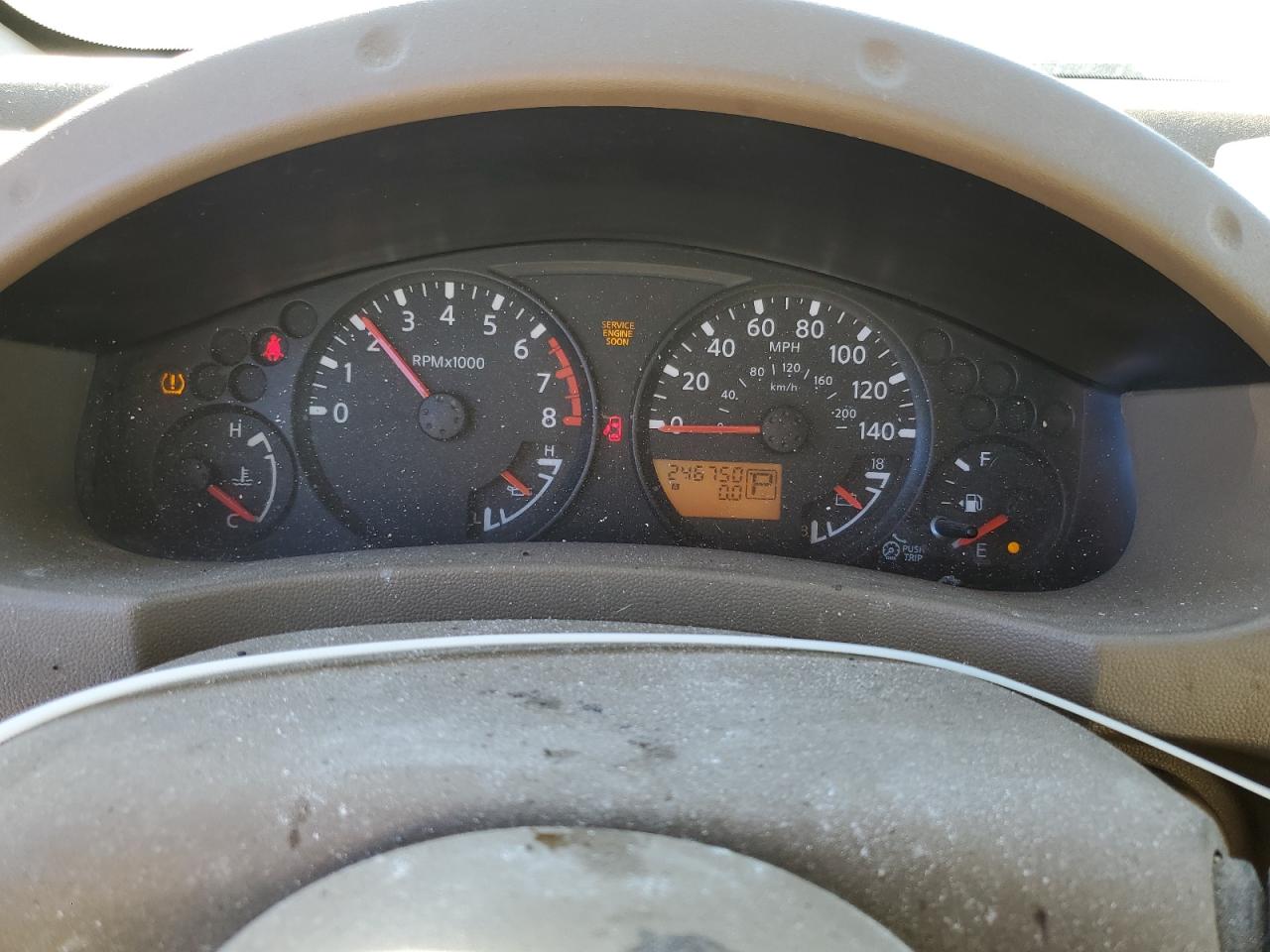 Lot #3290278281 2006 NISSAN FRONTIER C