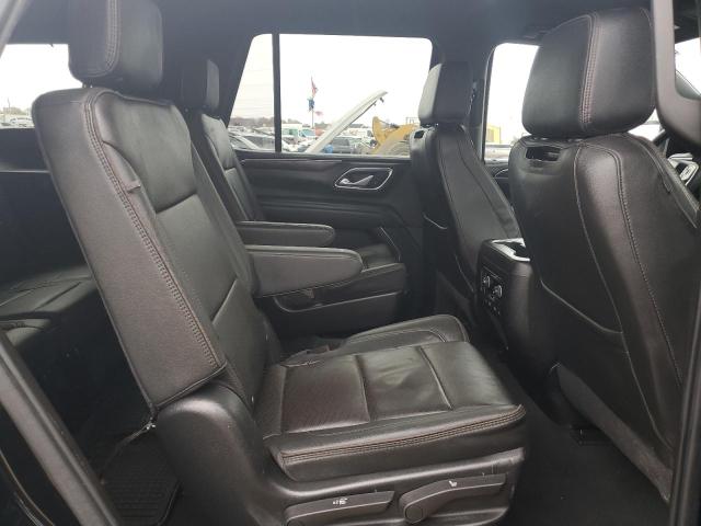 2021 CHEVROLET TAHOE C150 #3296919887