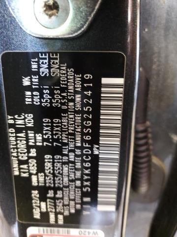 2025 KIA SPORTAGE X #3304670912