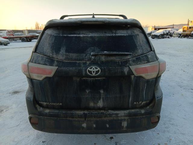 2015 TOYOTA HIGHLANDER #3293839591